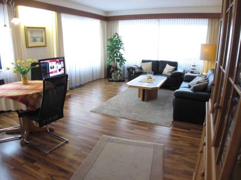Residenz Jan Am Strand Cuxhaven Zewnętrze zdjęcie