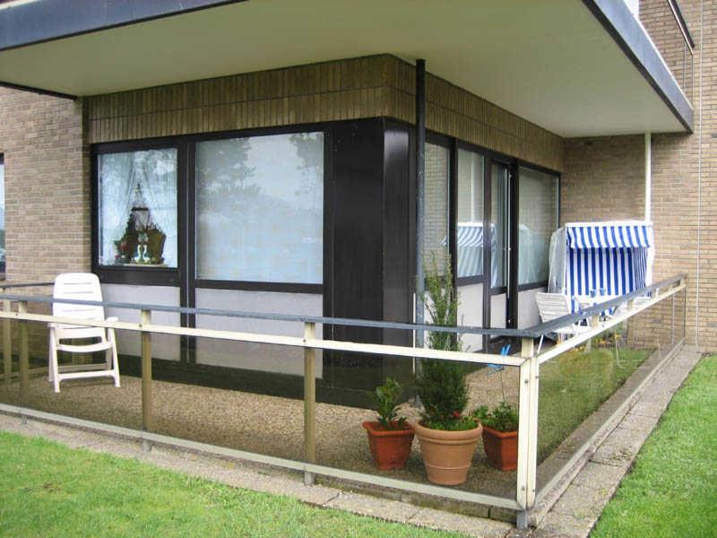 Residenz Jan Am Strand Cuxhaven Zewnętrze zdjęcie