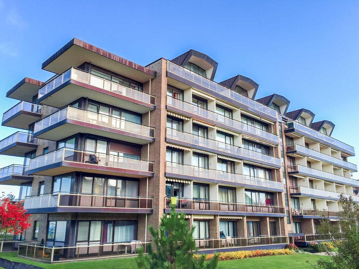 Residenz Jan Am Strand Cuxhaven Zewnętrze zdjęcie