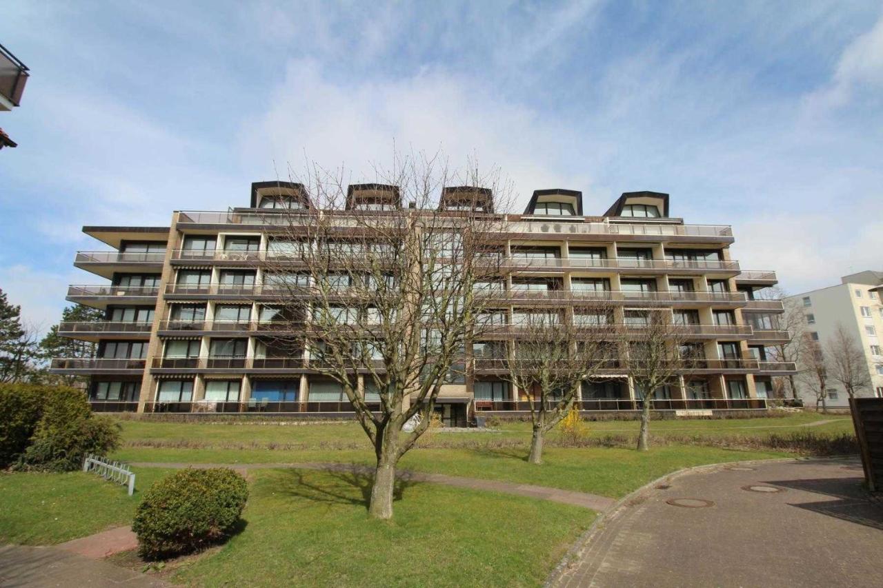 Residenz Jan Am Strand Cuxhaven Zewnętrze zdjęcie