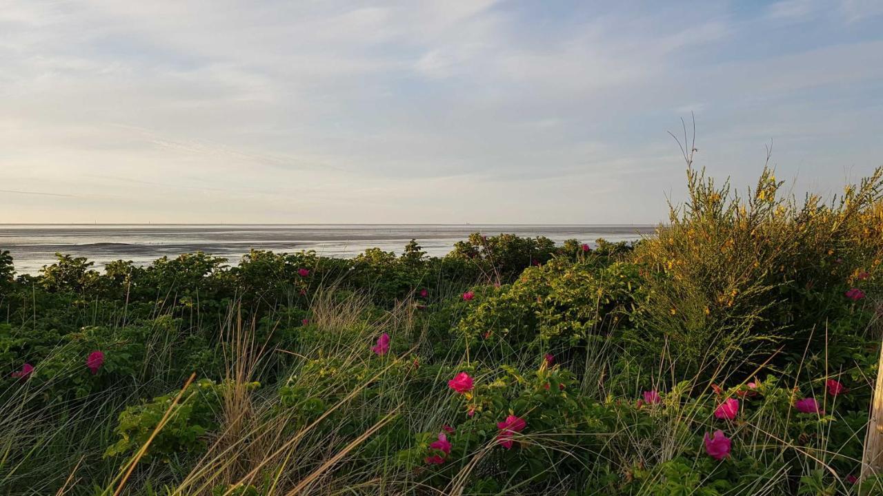 Residenz Jan Am Strand Cuxhaven Zewnętrze zdjęcie