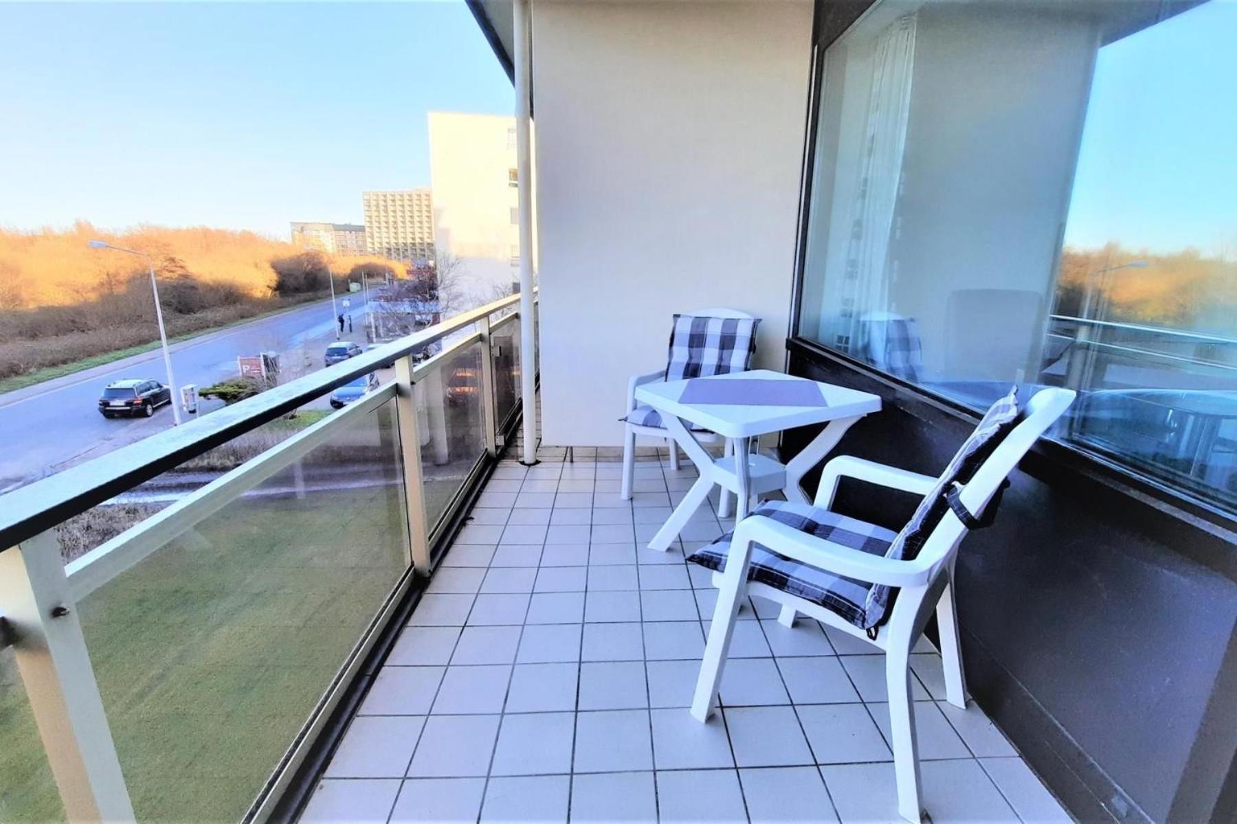 Residenz Jan Am Strand Cuxhaven Zewnętrze zdjęcie