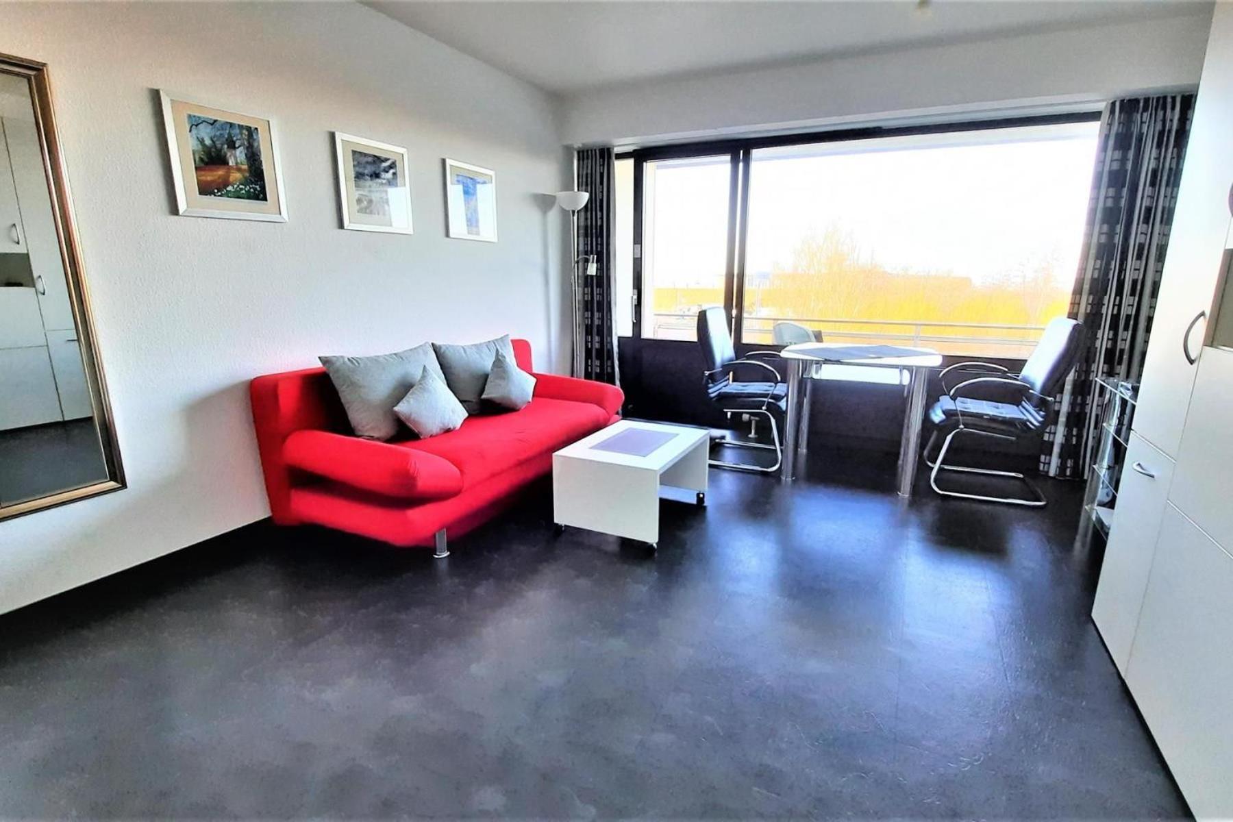 Residenz Jan Am Strand Cuxhaven Zewnętrze zdjęcie