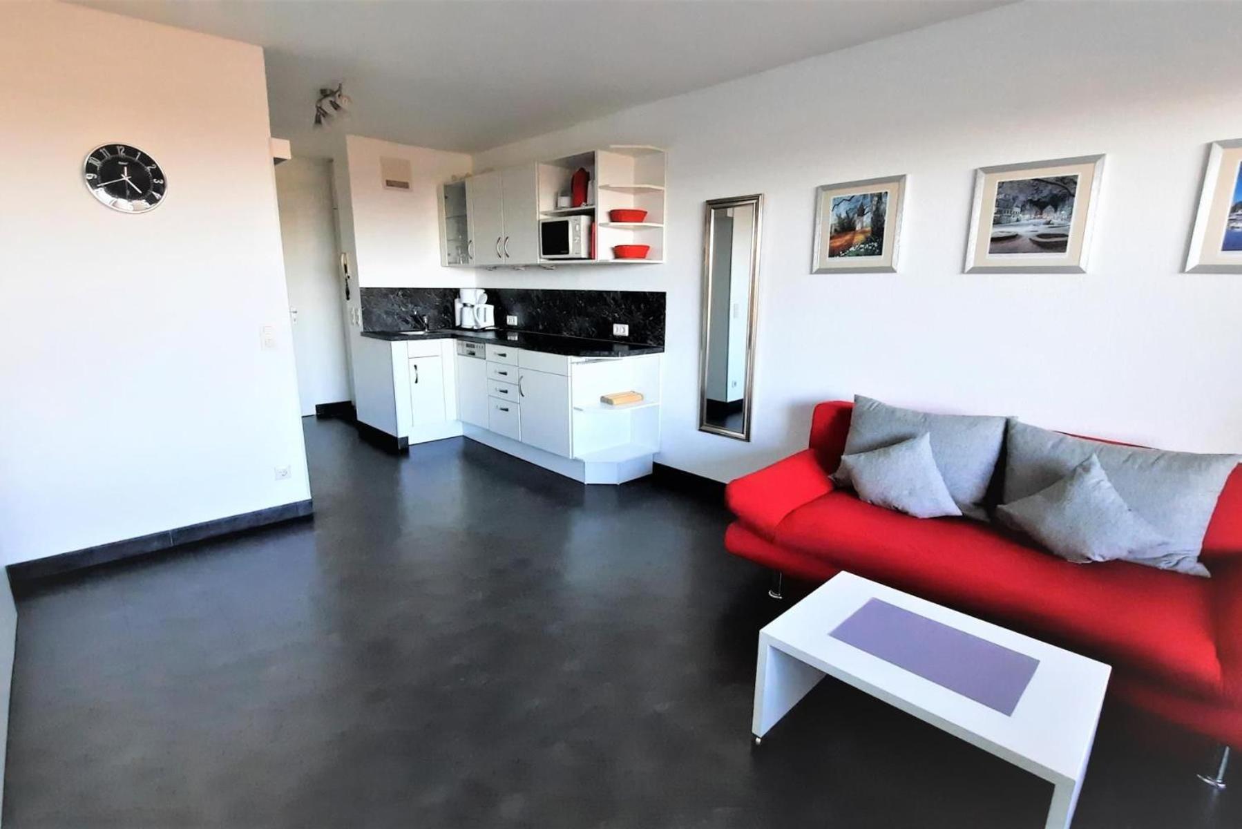 Residenz Jan Am Strand Cuxhaven Zewnętrze zdjęcie