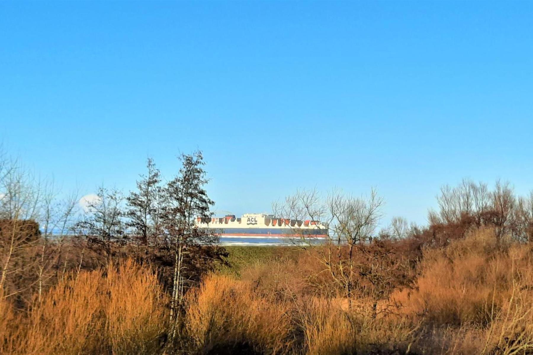 Residenz Jan Am Strand Cuxhaven Zewnętrze zdjęcie
