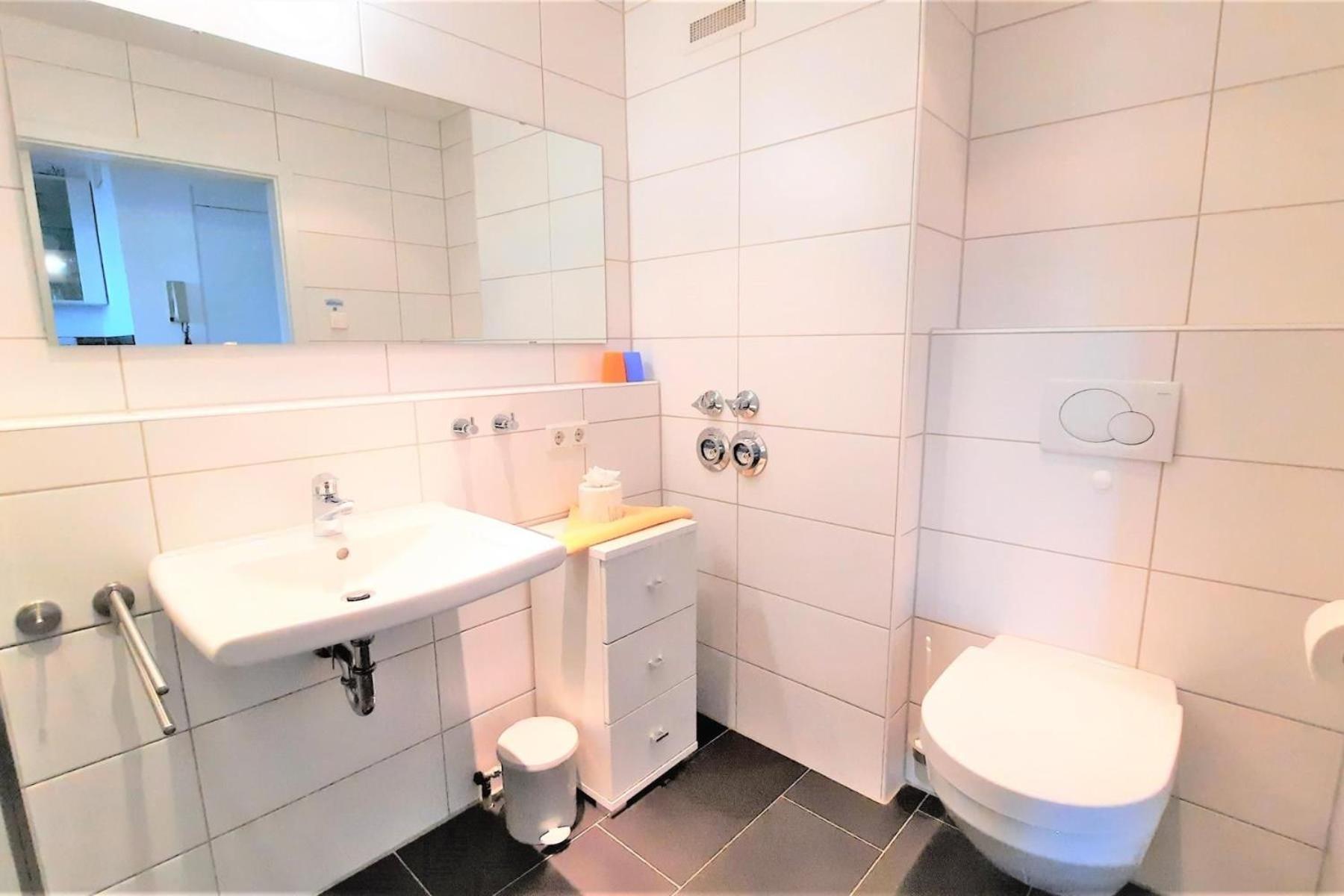 Residenz Jan Am Strand Cuxhaven Zewnętrze zdjęcie