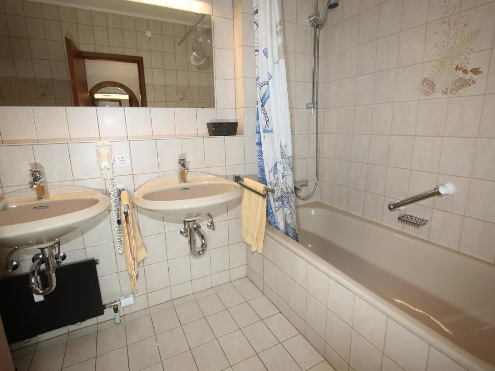 Residenz Jan Am Strand Cuxhaven Zewnętrze zdjęcie
