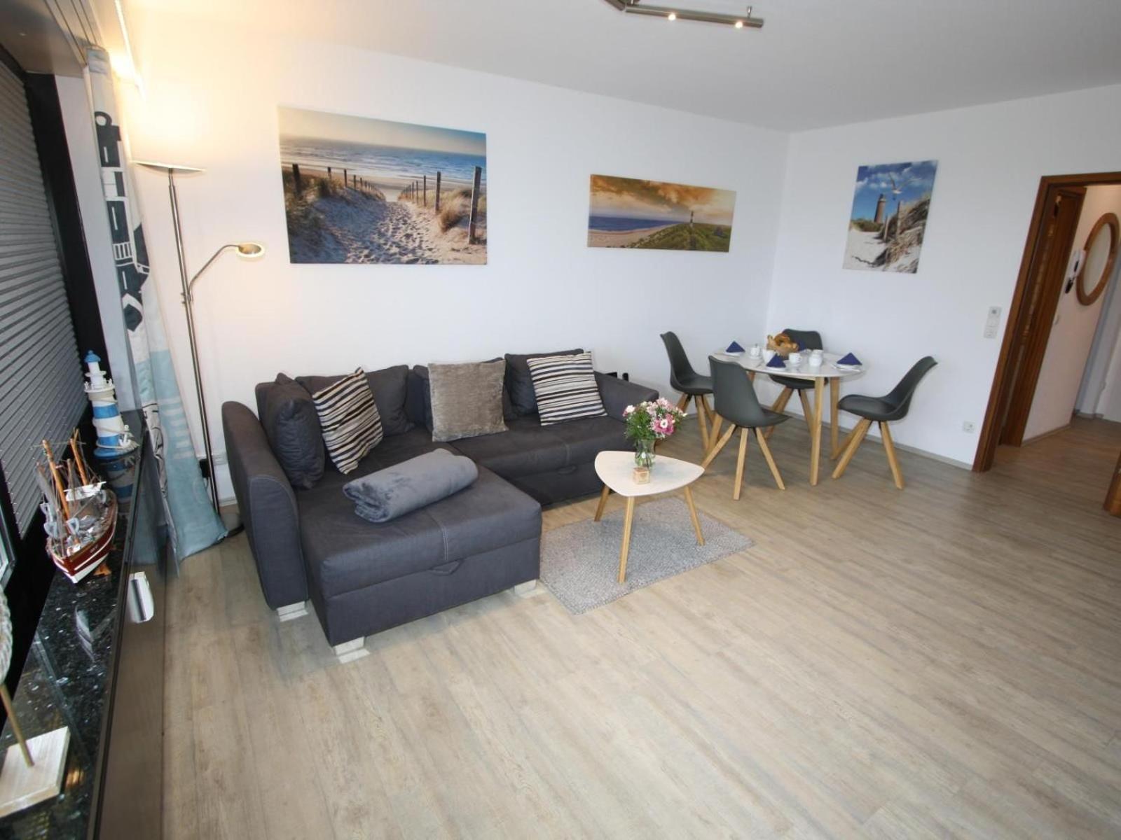 Residenz Jan Am Strand Cuxhaven Zewnętrze zdjęcie